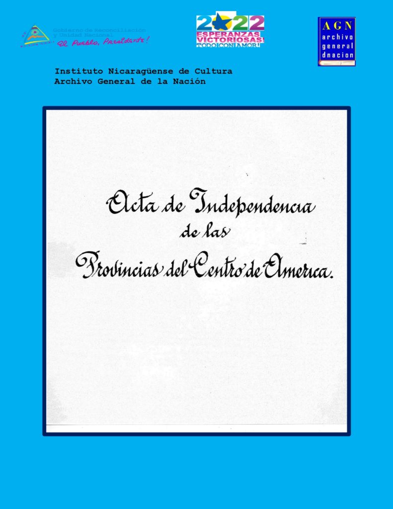acta-de-la-independencia-de-centroamerica-por-instituto-nicaraguense-de-cultura-2022_page-0001