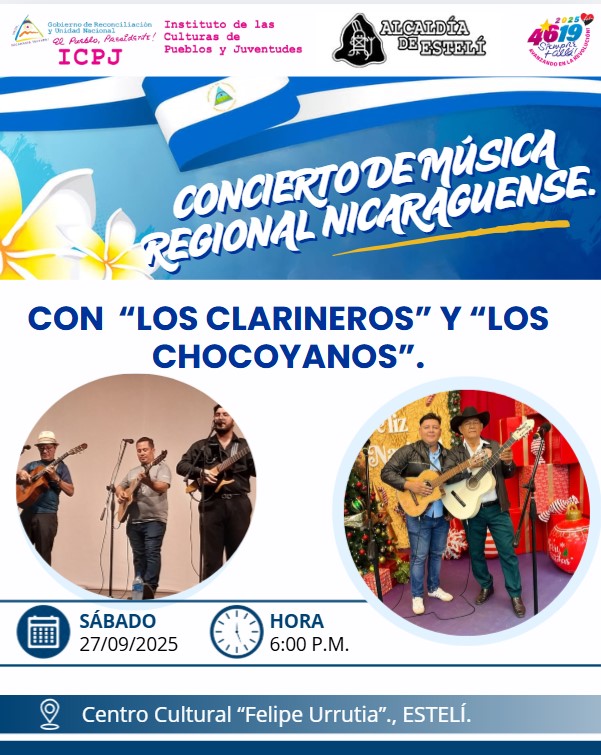 clarinero-esteli